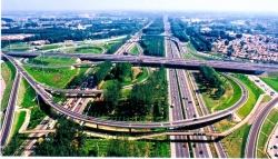 北京机场路工程